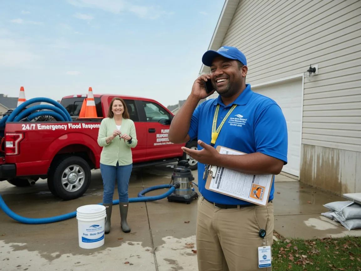 Storm Damage Water Removal Haverhill, IA FAQs